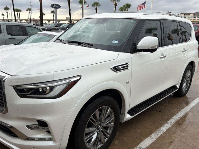 2020 Infiniti QX80 LUXE RWD photo