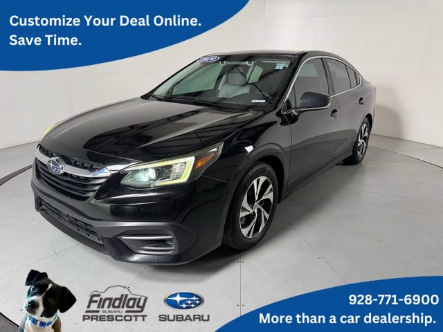 2020 Subaru Legacy  AWD photo