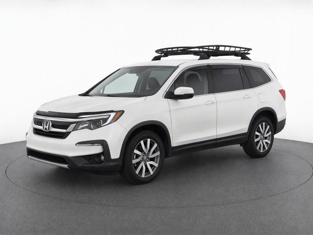2020 Honda Pilot EX-L AWD photo