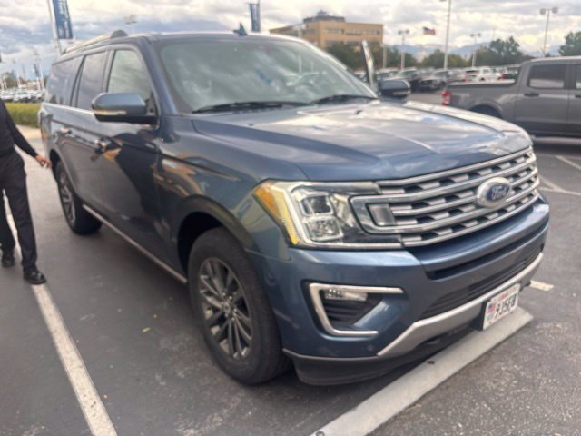 2020 Ford Expedition Max Limited 4WD photo