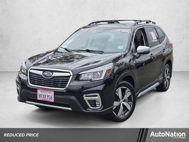 2020 Subaru Forester Touring AWD photo