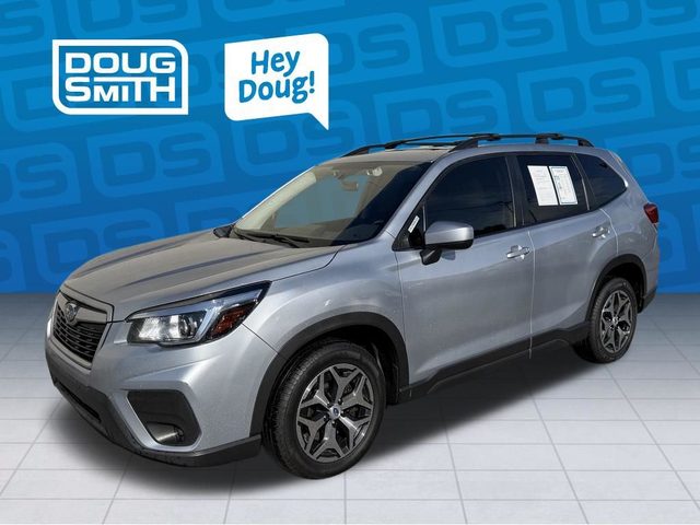 2020 Subaru Forester Premium AWD photo