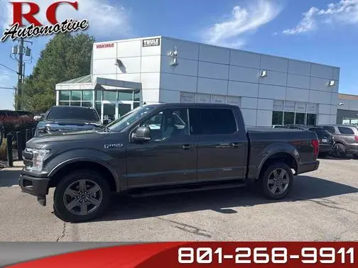 2020 Ford F-150 LARIAT 4WD photo