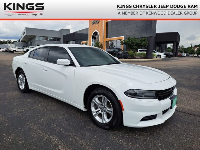 2020 Dodge Charger SXT RWD photo
