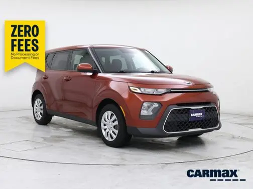 2020 Kia Soul LX FWD photo