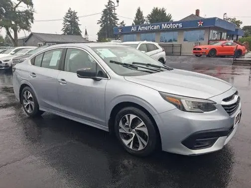 2020 Subaru Legacy  AWD photo