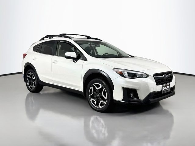 2020 Subaru Crosstrek Limited AWD photo