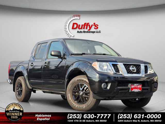 2019 Nissan Frontier SV 4WD photo