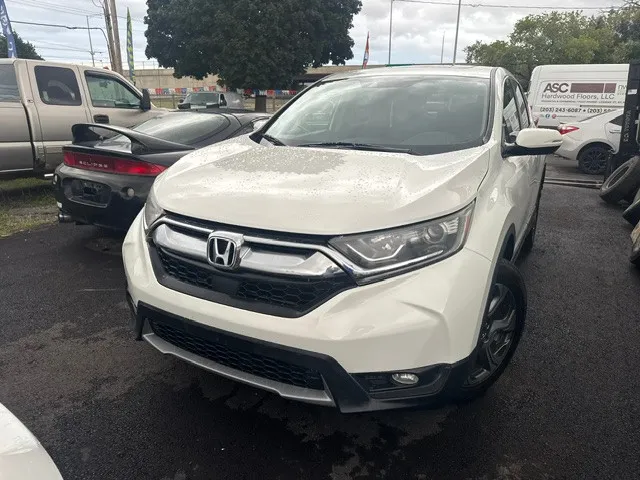 2017 Honda CR-V EX AWD photo