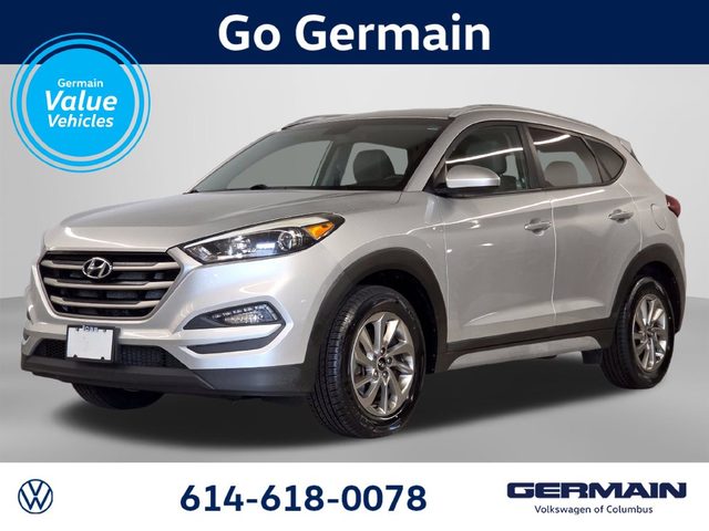 2018 Hyundai Tucson SEL AWD photo