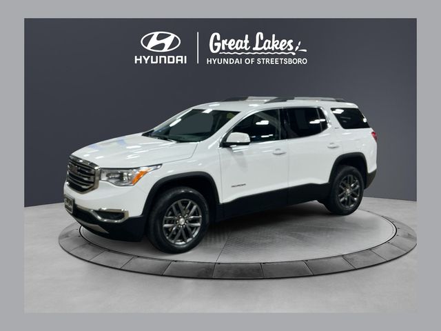 2019 GMC Acadia SLT FWD photo