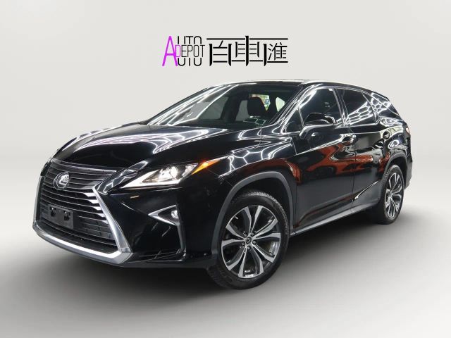 2019 Lexus RX RX 350L Premium AWD photo