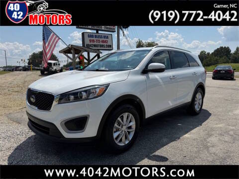 2017 Kia Sorento LX FWD photo