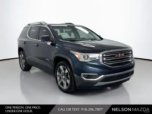 2019 GMC Acadia SLT FWD photo