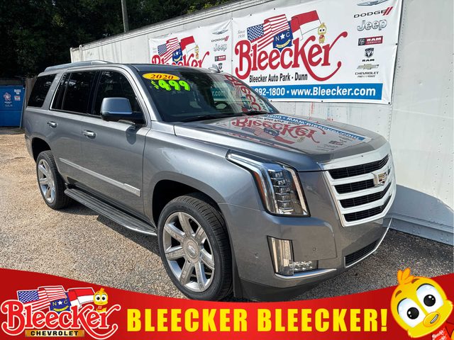 2020 Cadillac Escalade Luxury RWD photo