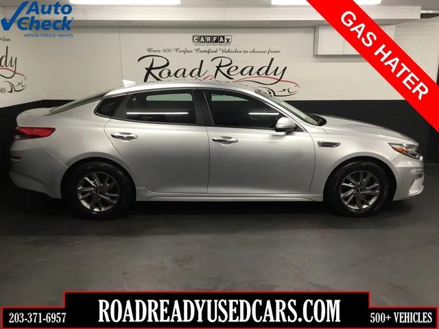 2019 Kia Optima LX FWD photo