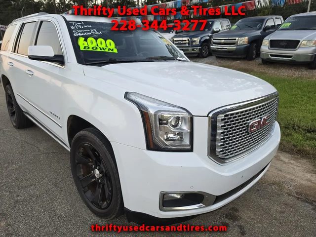 2015 GMC Yukon Denali RWD photo