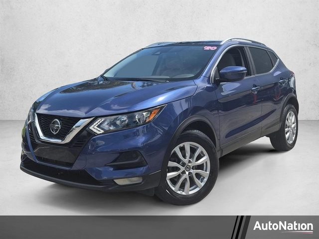 2020 Nissan Rogue Sport SV FWD photo