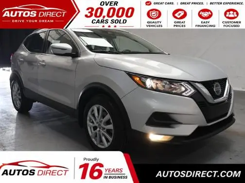 2020 Nissan Rogue Sport SV FWD photo