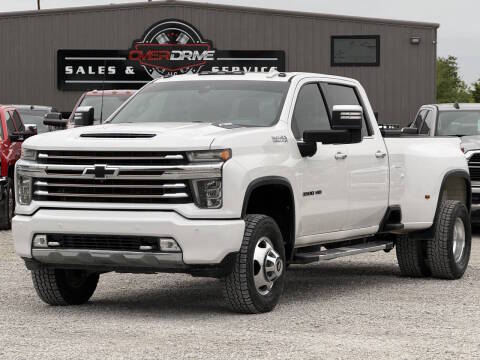 2020 Chevrolet Silverado 3500HD High Country 4WD photo