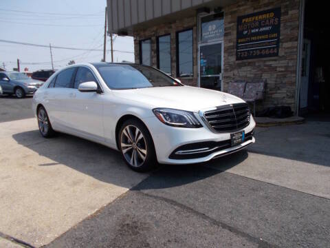 2020 Mercedes-Benz S-Class S 450 AWD photo