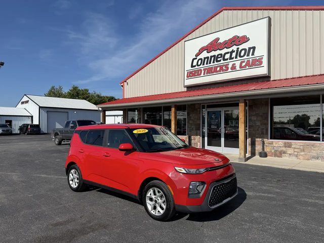 2020 Kia Soul S FWD photo