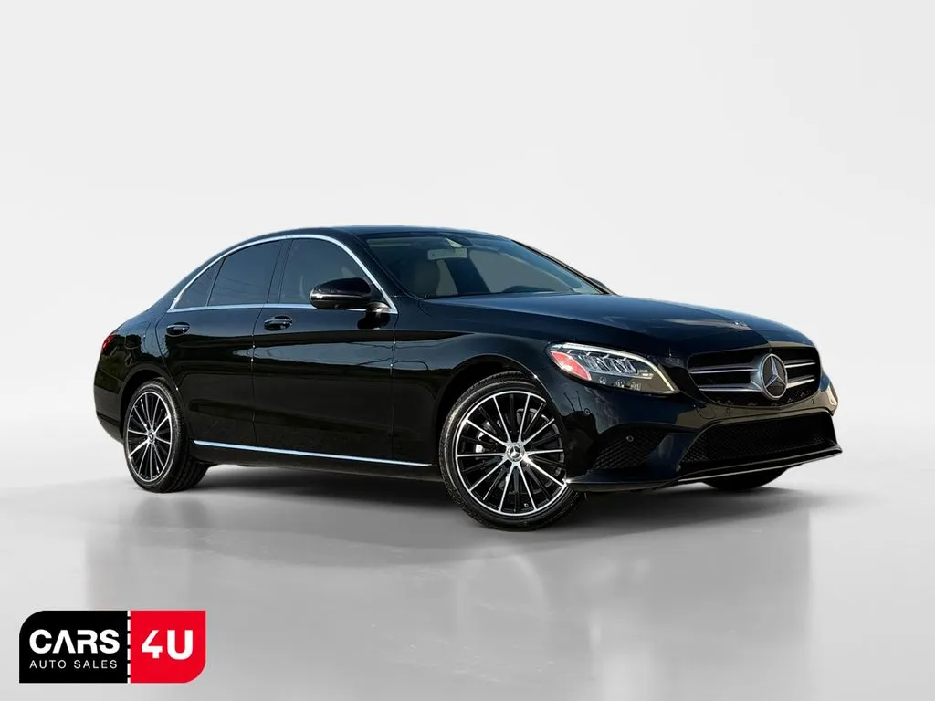 2020 Mercedes-Benz C-Class C 300 RWD photo