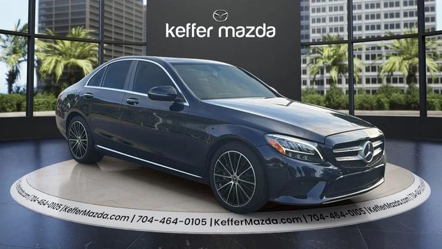 2020 Mercedes-Benz C-Class C 300 RWD photo