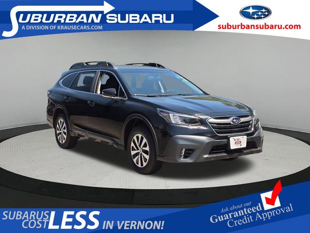 2020 Subaru Outback Premium AWD photo