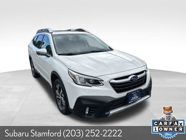 2020 Subaru Outback Touring XT AWD photo