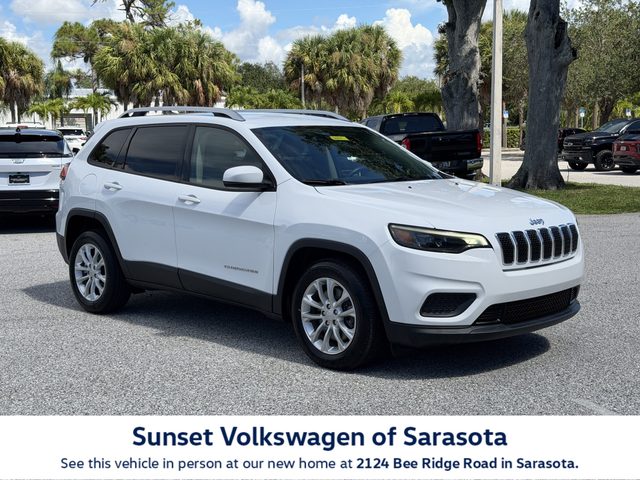 2020 Jeep Cherokee Latitude FWD photo