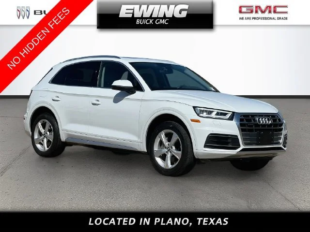 2020 Audi Q5 Premium Plus AWD photo
