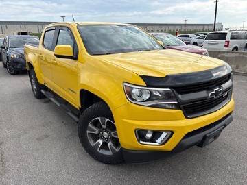 2015 Chevrolet Colorado 4WD Z71 4WD photo