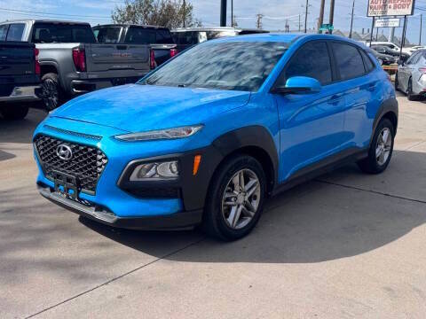 2020 Hyundai Kona SE FWD photo