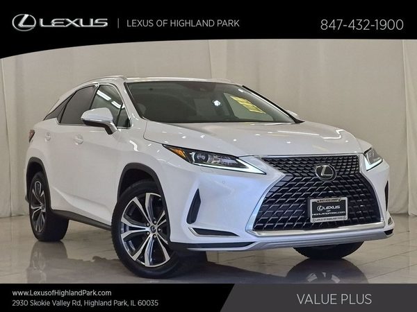 2020 Lexus RX RX 350 AWD photo
