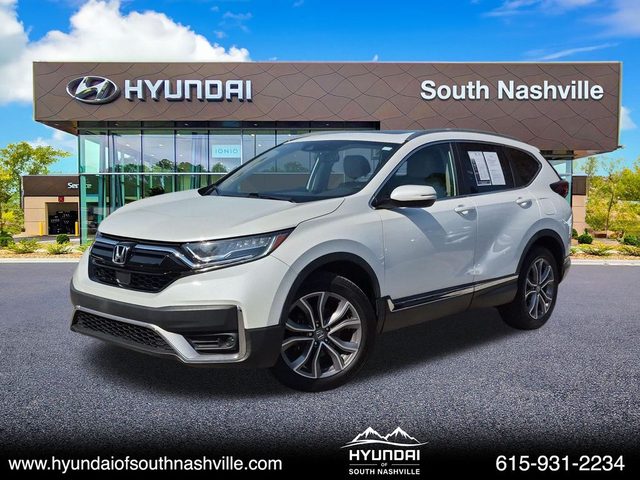 2020 Honda CR-V Touring AWD photo