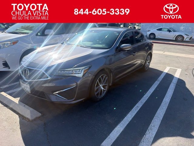 2020 Acura ILX w/Premium Pkg FWD photo