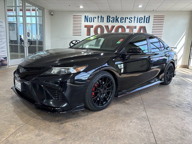 2020 Toyota Camry TRD V6 FWD photo