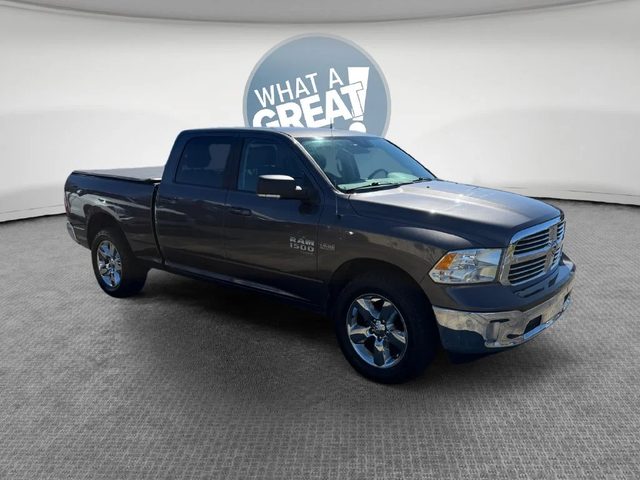 2019 Ram 1500 Big Horn 4WD photo