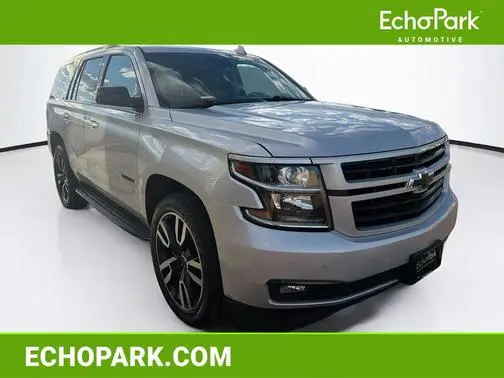 2020 Chevrolet Tahoe LT 4WD photo