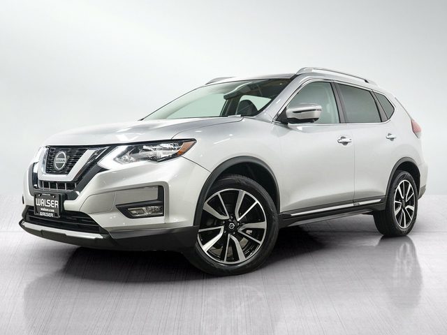2019 Nissan Rogue SL AWD photo