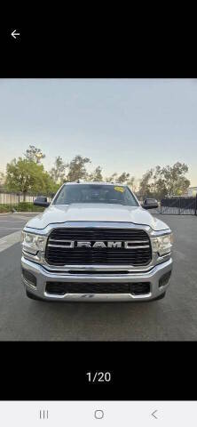 2019 Ram 2500 Big Horn RWD photo