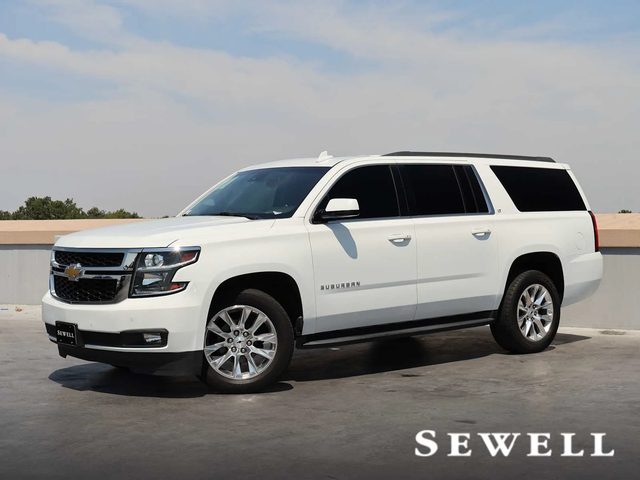2020 Chevrolet Suburban LT 4WD photo