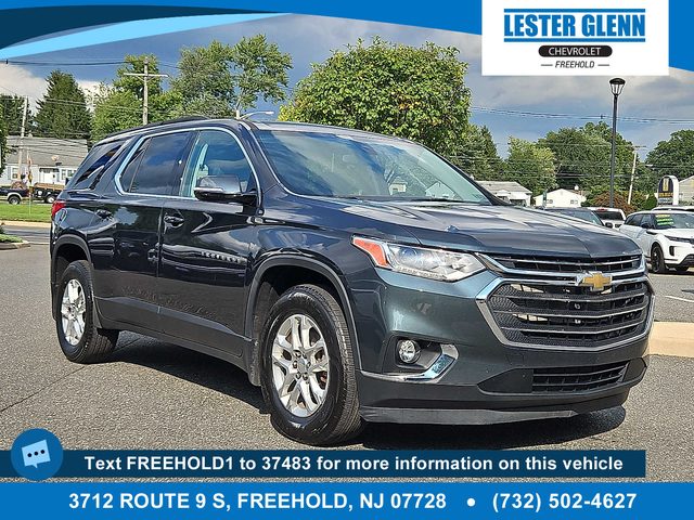 2020 Chevrolet Traverse LT Cloth AWD photo