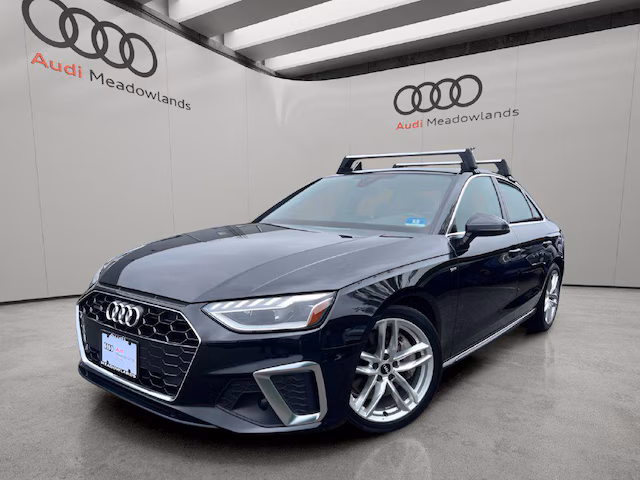 2020 Audi A4 Premium Plus AWD photo