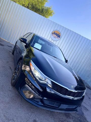 2020 Kia Optima SX FWD photo