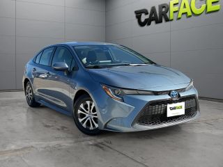 2020 Toyota Corolla Hybrid LE FWD photo
