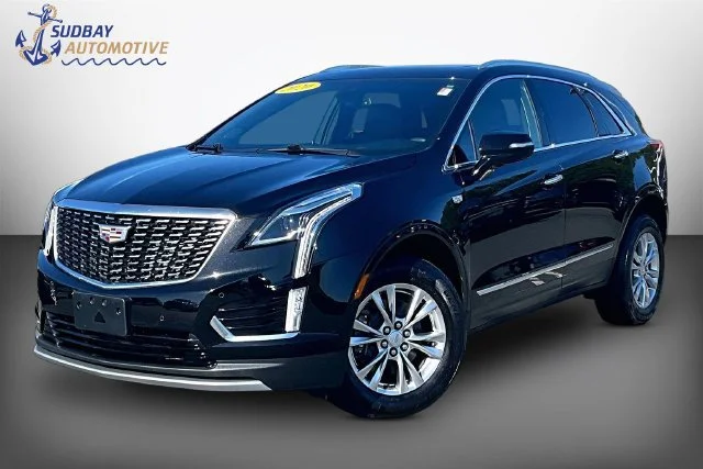 2020 Cadillac XT5 Premium Luxury AWD AWD photo