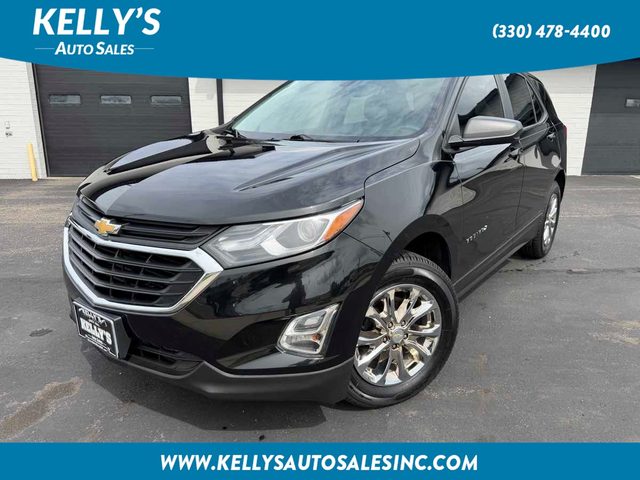 2020 Chevrolet Equinox LS AWD photo