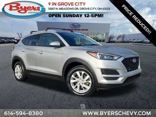 2020 Hyundai Tucson Value AWD photo
